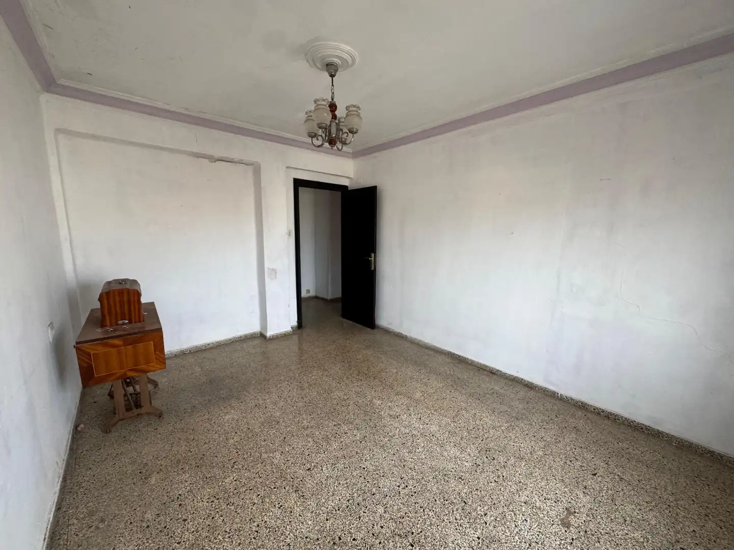 Wohnzimmer von Wohnung zum Verkauf in Alfafar mit Balkon