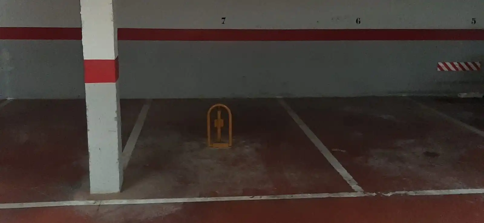 Parkplatz von Garage zum Verkauf in Ciudad Real
