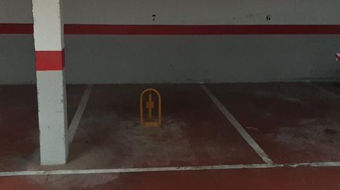 Foto 5 de Garatge en venda a N-430, Nuevo Parque, Ciudad Real Capital