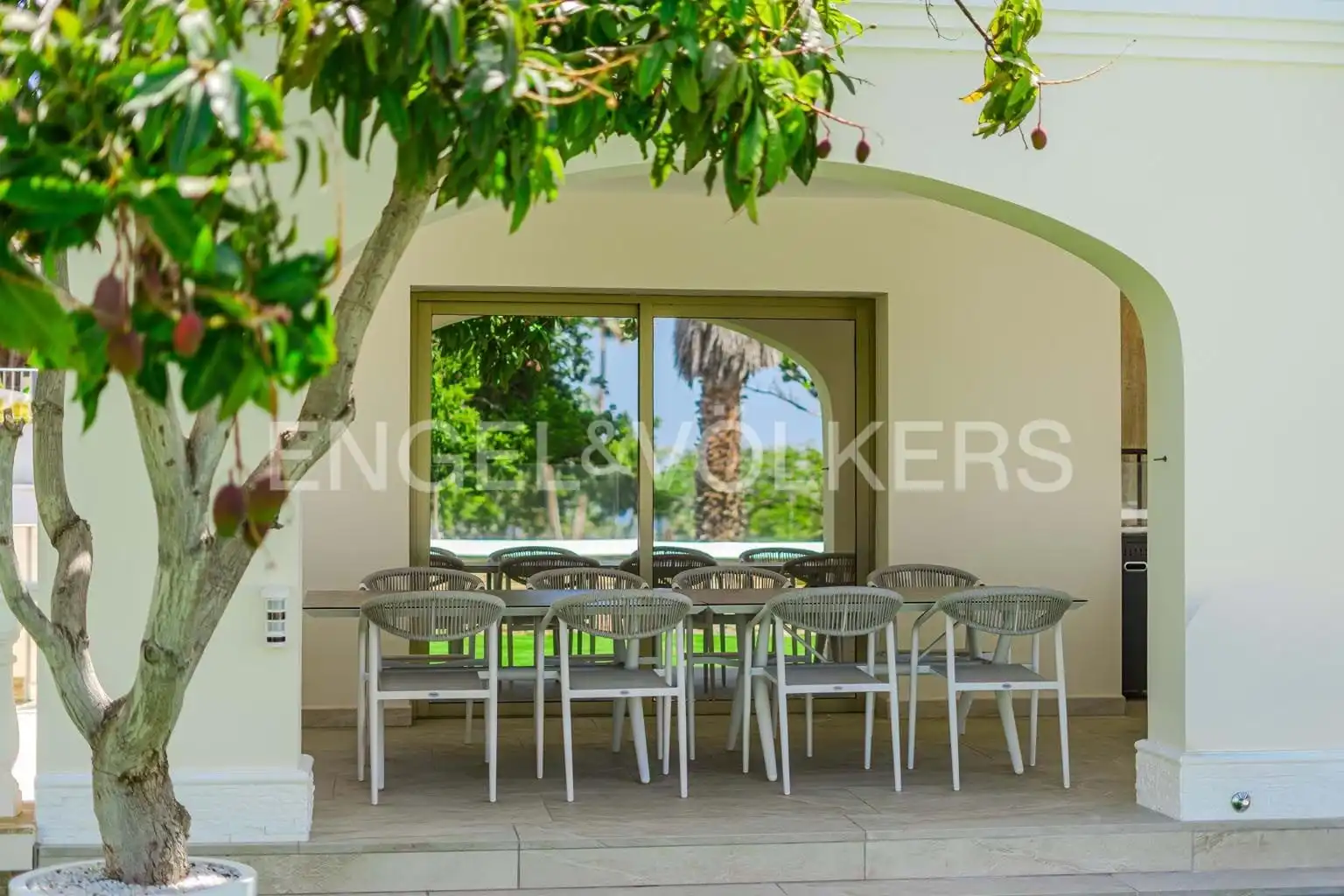 Terraza de Casa o chalet en venta en Adeje con Aire acondicionado, Terraza y Piscina