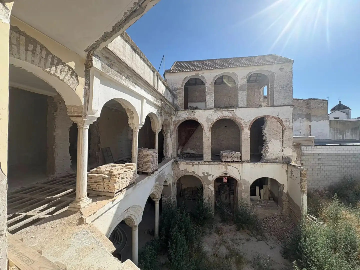 Exterior view of Houses for sale in Écija