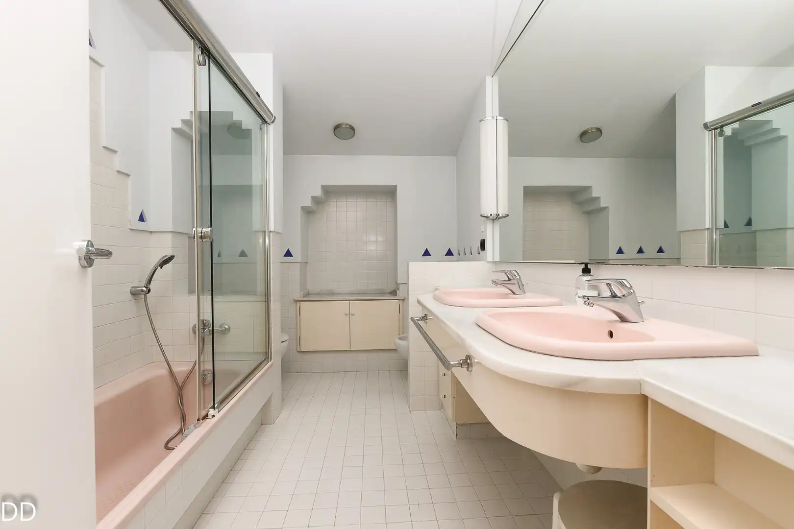 Baño de Casa o chalet de alquiler en Dénia con Aire acondicionado, Calefacción y Jardín privado