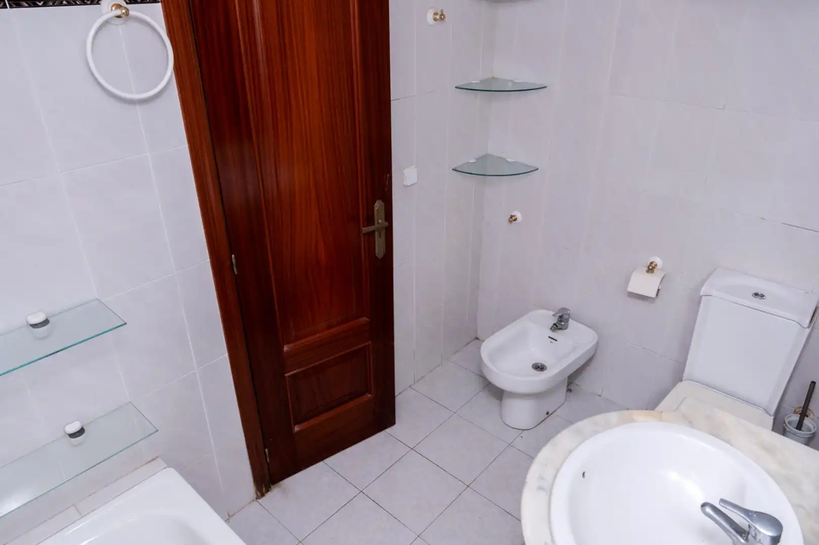 Bathroom of Duplexes for sale in Xirivella  with Air Conditioner