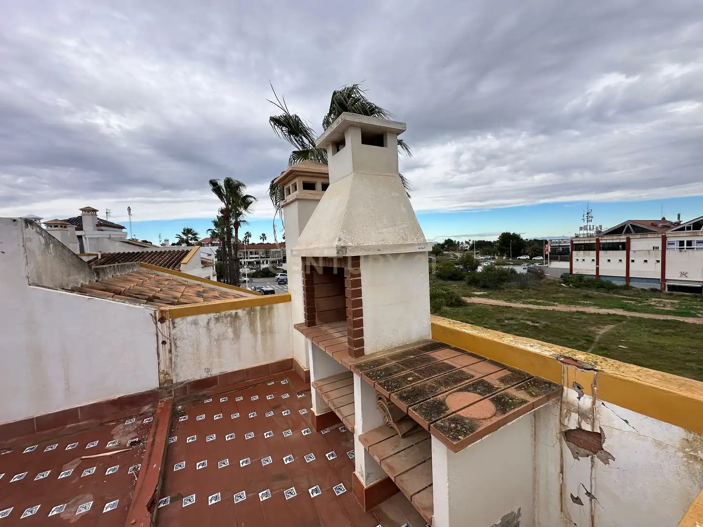 Terraza de Piso en venta en Orihuela con Piscina comunitaria
