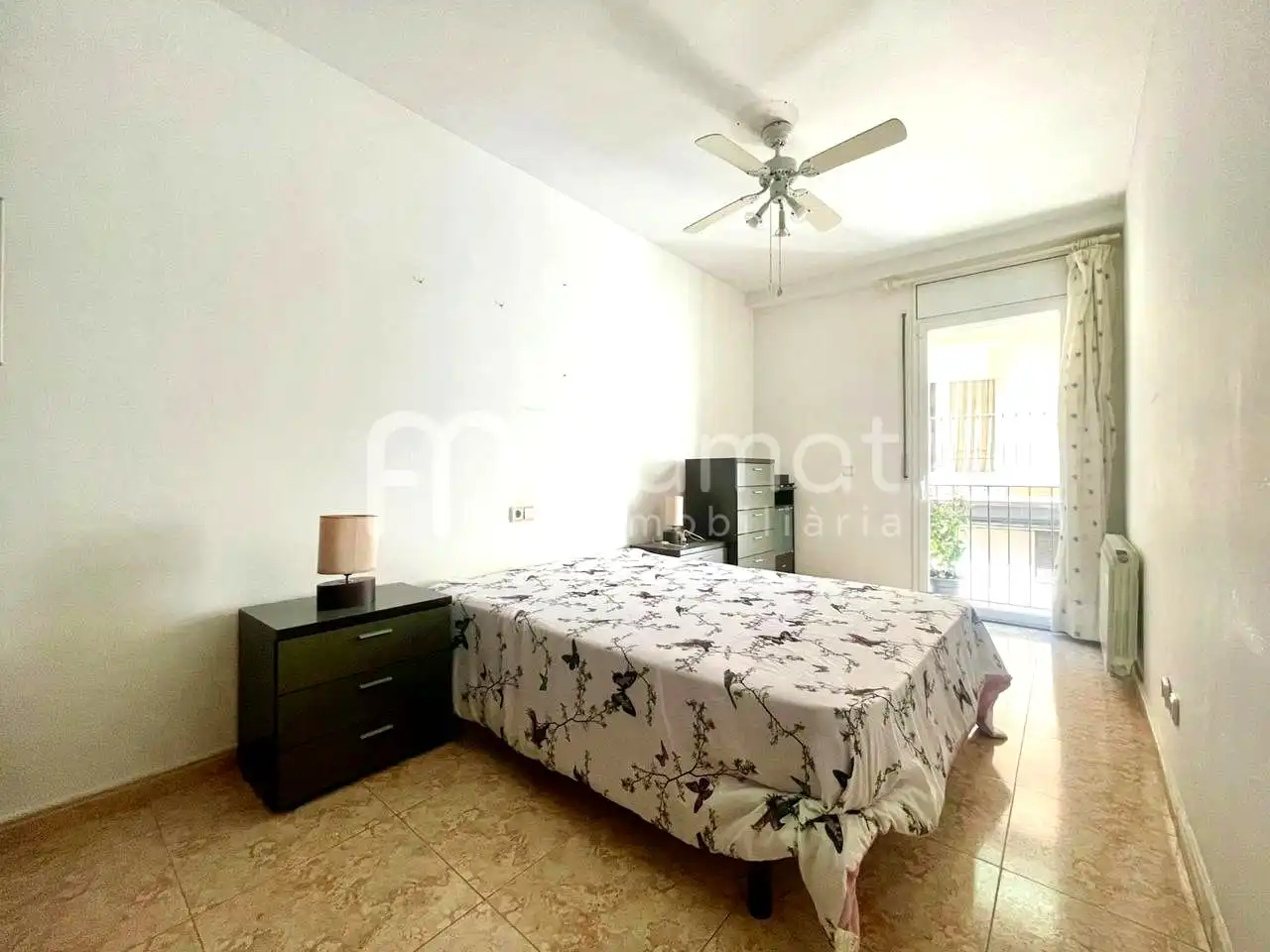 Habitación de Piso en venta en Blanes con Calefacción, Amueblado y Balcón