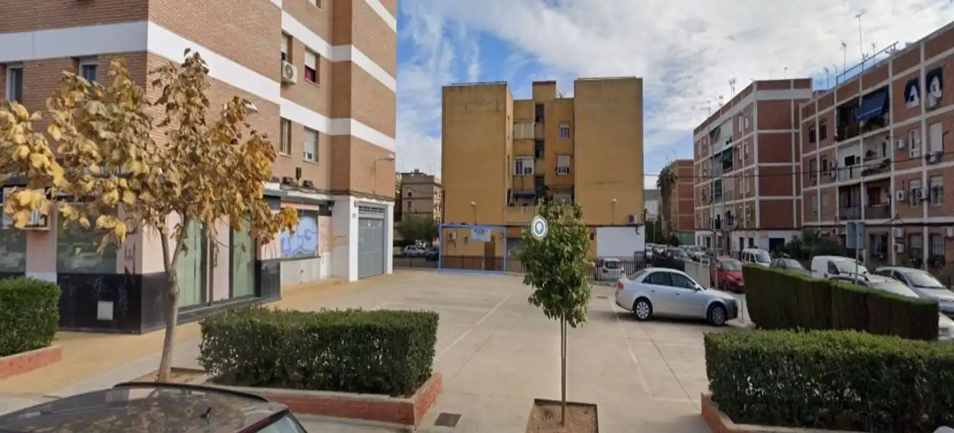 Vista exterior de Loft en venda en Córdoba amb Aire condicionat i Calefacció