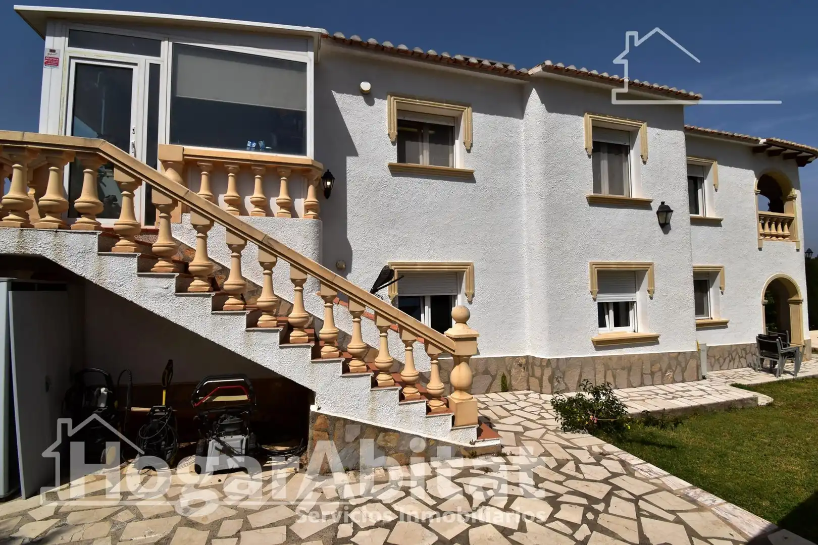 Chalet con piscina en venta en El Montgó, imagen 15