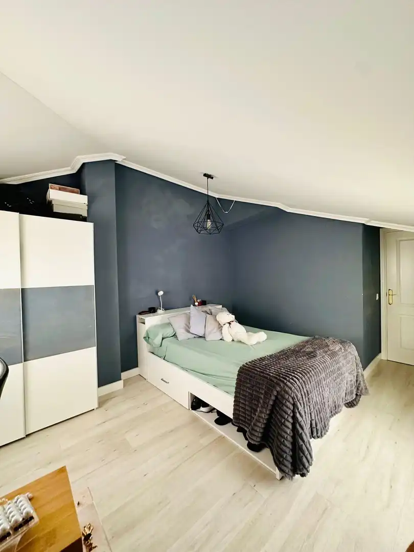 Dormitori de Dúplex en venda en Plasencia amb Aire condicionat, Calefacció i Terrassa