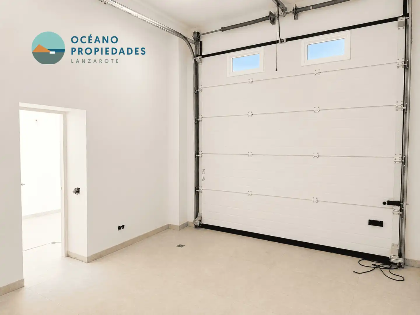 Parking of Houses for sale in Haría  with Private garden and Swimming Pool
