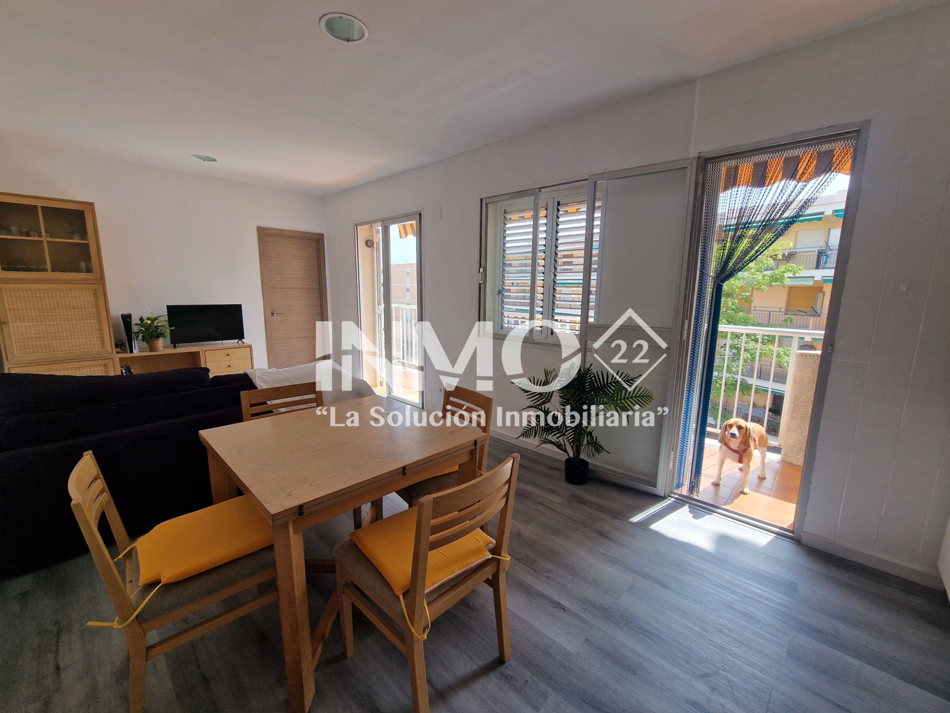 Exterior view of Apartment for sale in Cambrils  with Terrace, Furnished and Oven