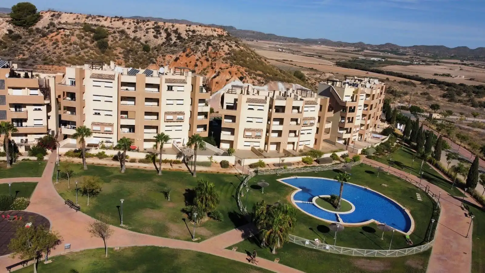 Apartamento con piscina en venta en Calle Alcacil, imagen 12