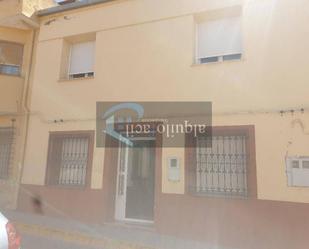 Exterior view of House or chalet for sale in Motilleja