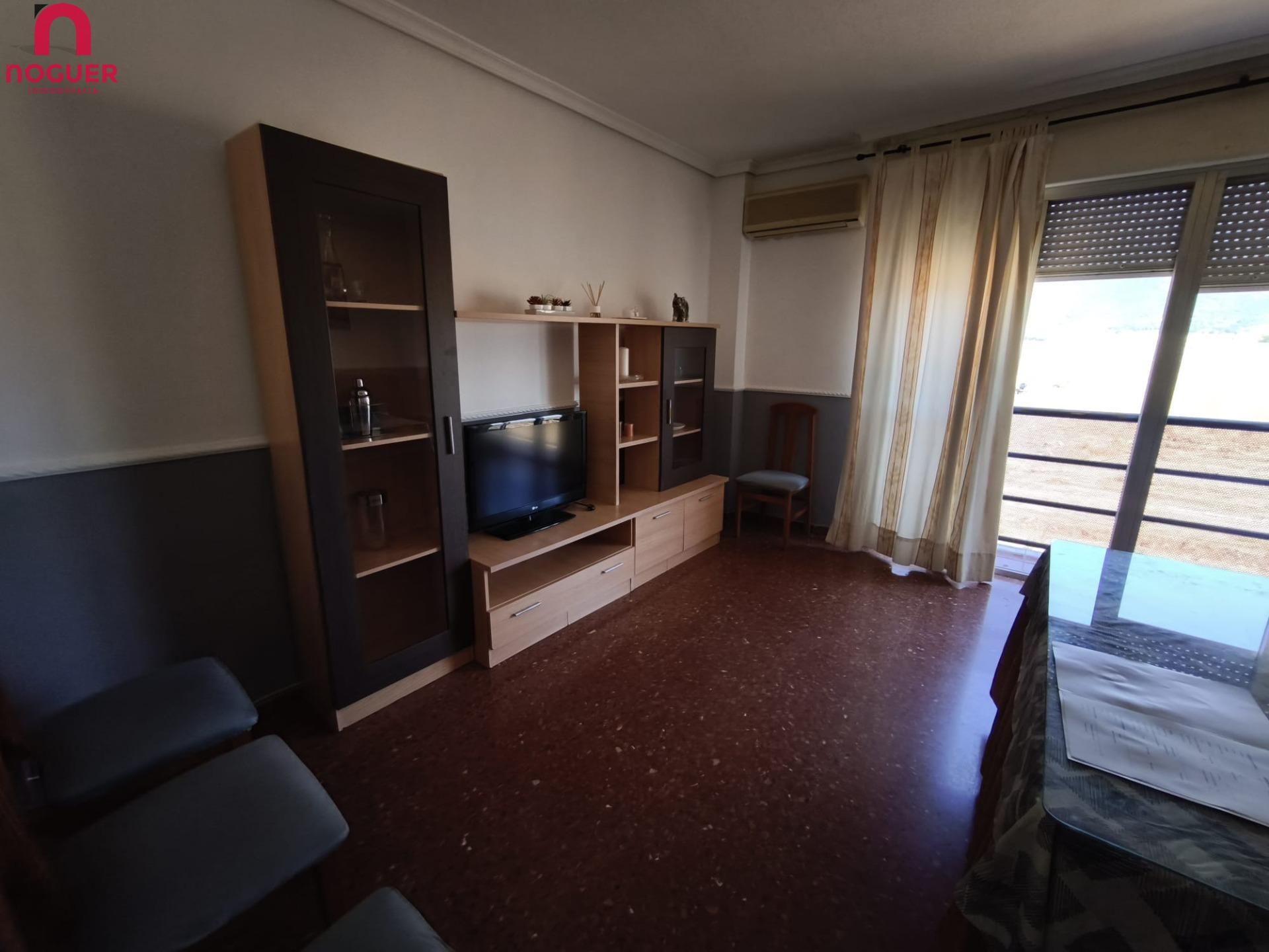 Sala de estar de Piso en venta en  Córdoba Capital con Aire acondicionado, Terraza y Trastero