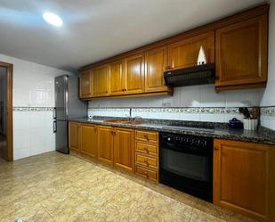 Cuina de Apartament en venda en Burriana / Borriana amb Terrassa i Moblat