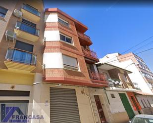 Exterior view of Flat for sale in  Albacete Capital