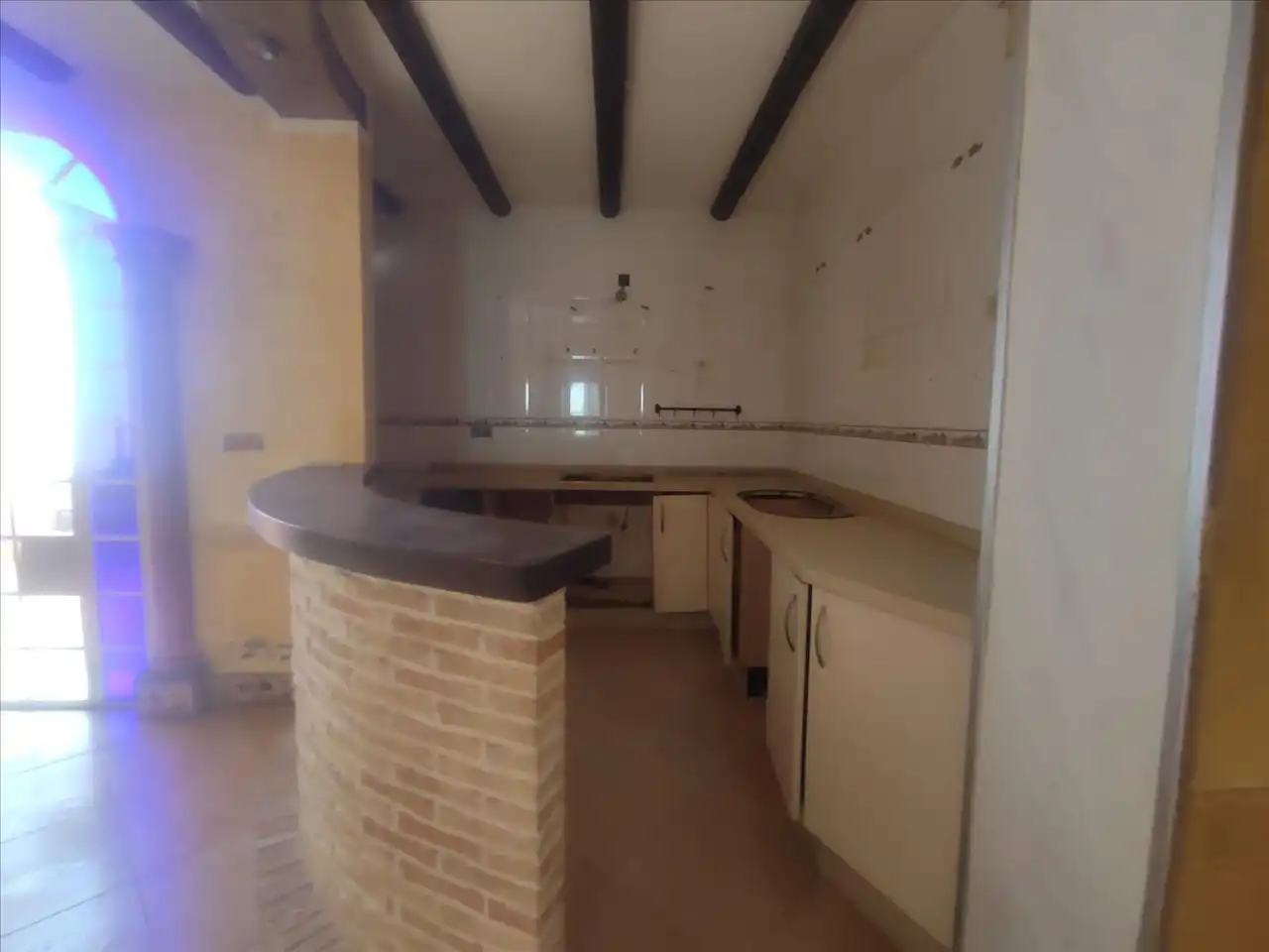 Cocina de Casa o chalet en venta en Almonte