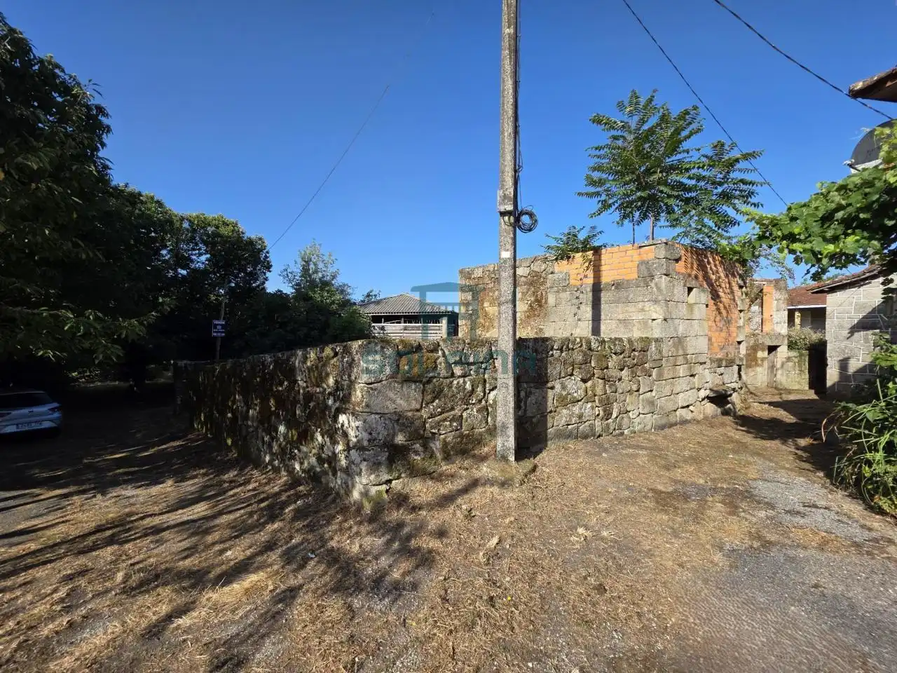Casa con jardín en venta en O Pereiro de Aguiar, imagen 3