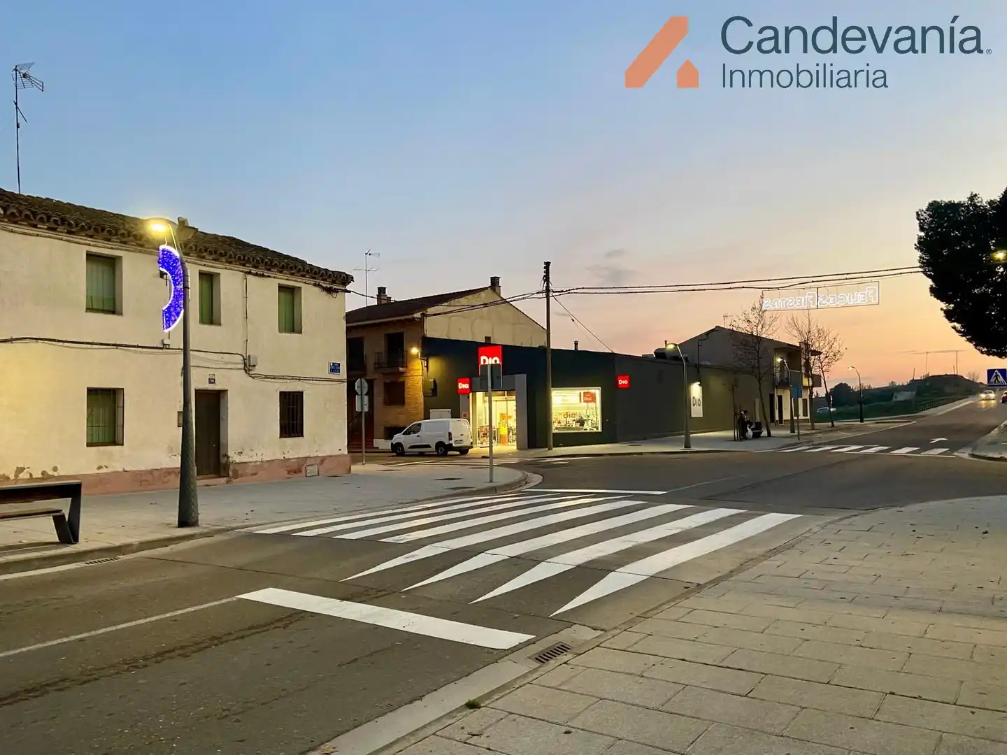Terreni e lotti in vendita a Villanueva de Gállego, imagen 10