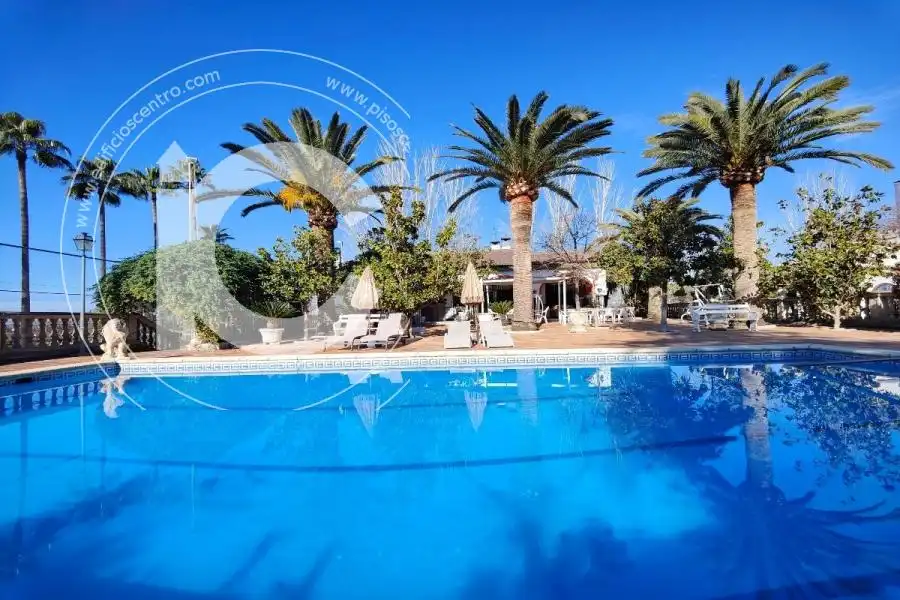 Xalet amb piscina en venda a del Genil, imagen 50