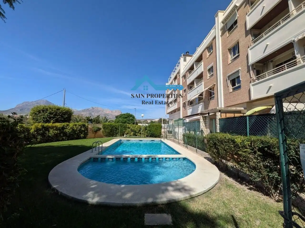 Flat with pool for sale in Pueblo - Urbanizaciones, imagen 22