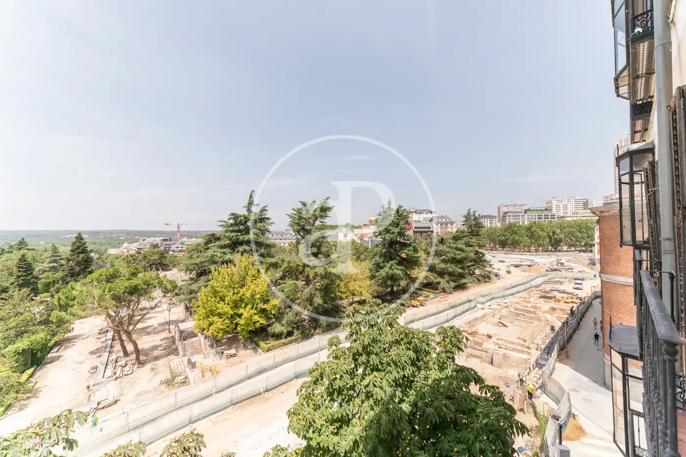 Wohnung mit Terrasse zur Miete in C. de Bailén, imagen 27