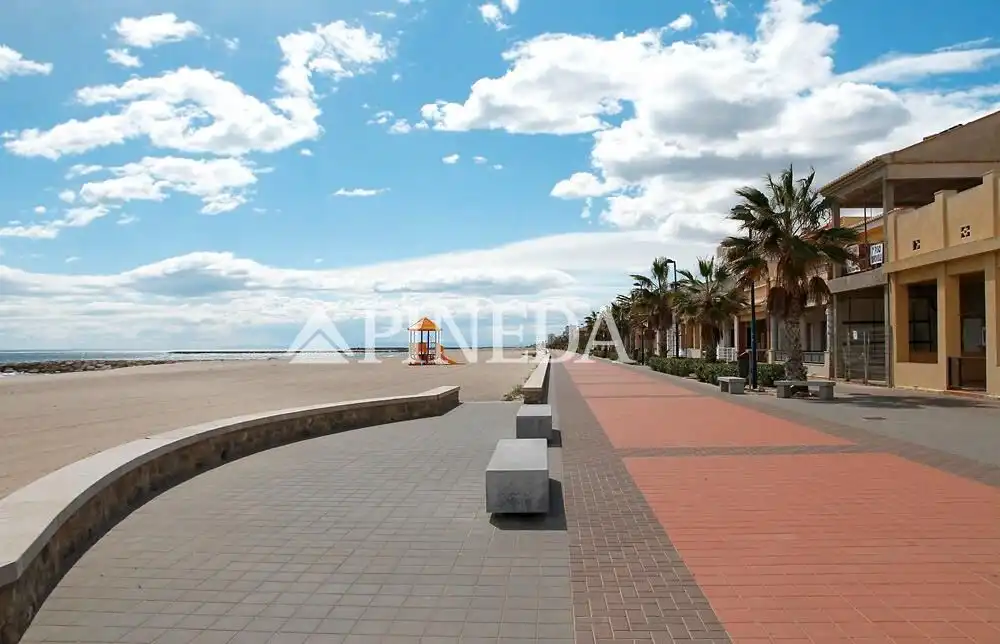 Residencial en venta en Paseo MARITIMO, Playas de Puçol