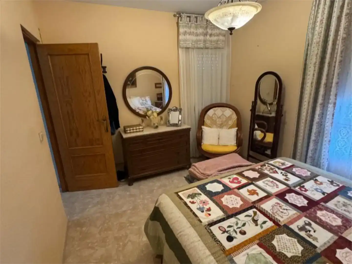 Habitación de Casa adosada en venta en Roquetas de Mar