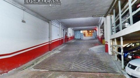 Foto 2 de Garatge en venda a Ametzola, Bilbao