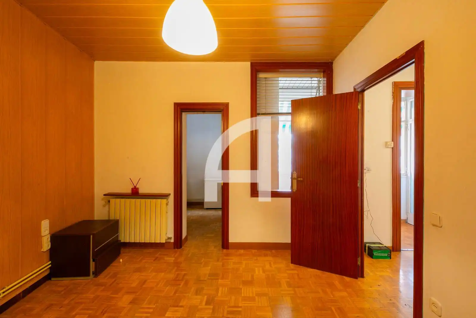 Pis en venda en Barcelona amb Calefacció i Parquet