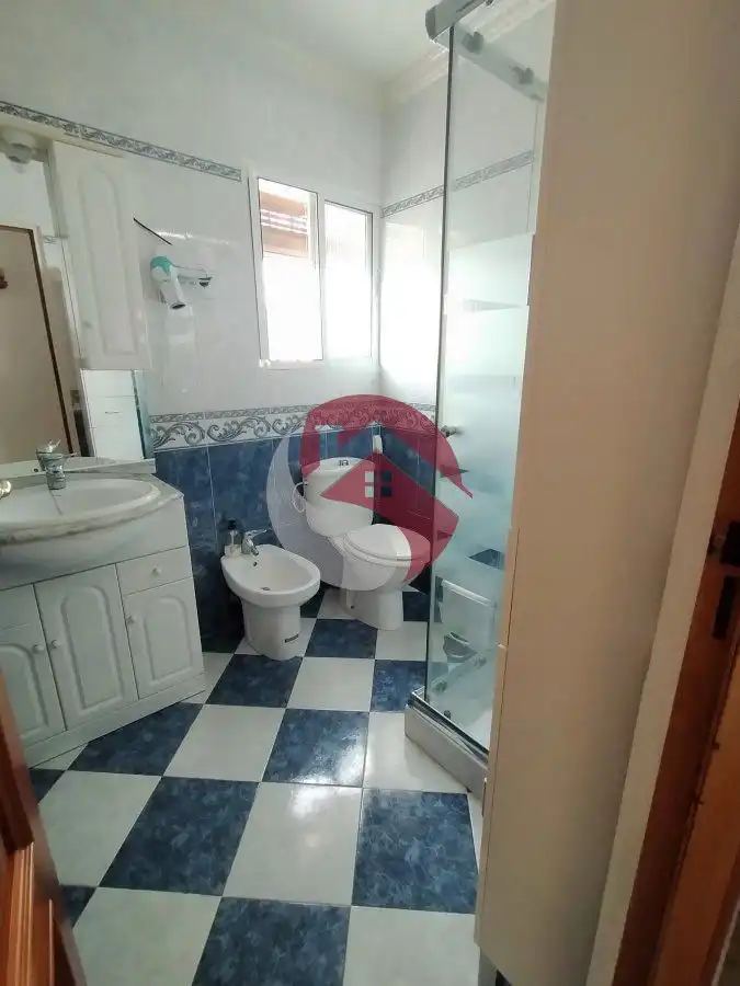 Badezimmer von Haus oder Chalet zum Verkauf in Alhaurín El Grande