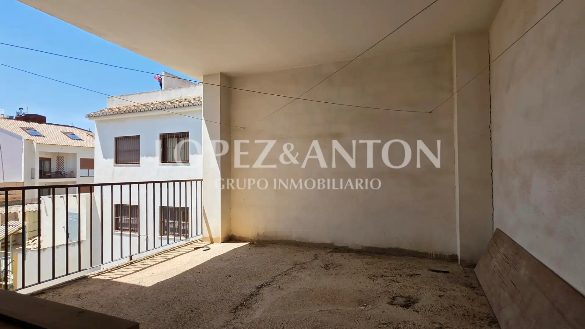 Terrasse von Wohnung zum Verkauf in L'Eliana mit Terrasse und Balkon