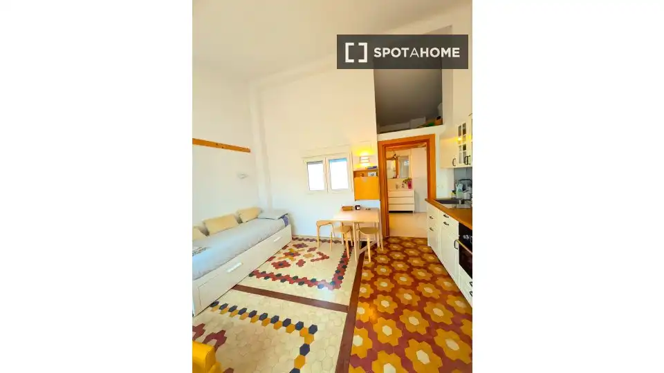 Appartement avec terrasse à louer à L'Eixample, imagen 9