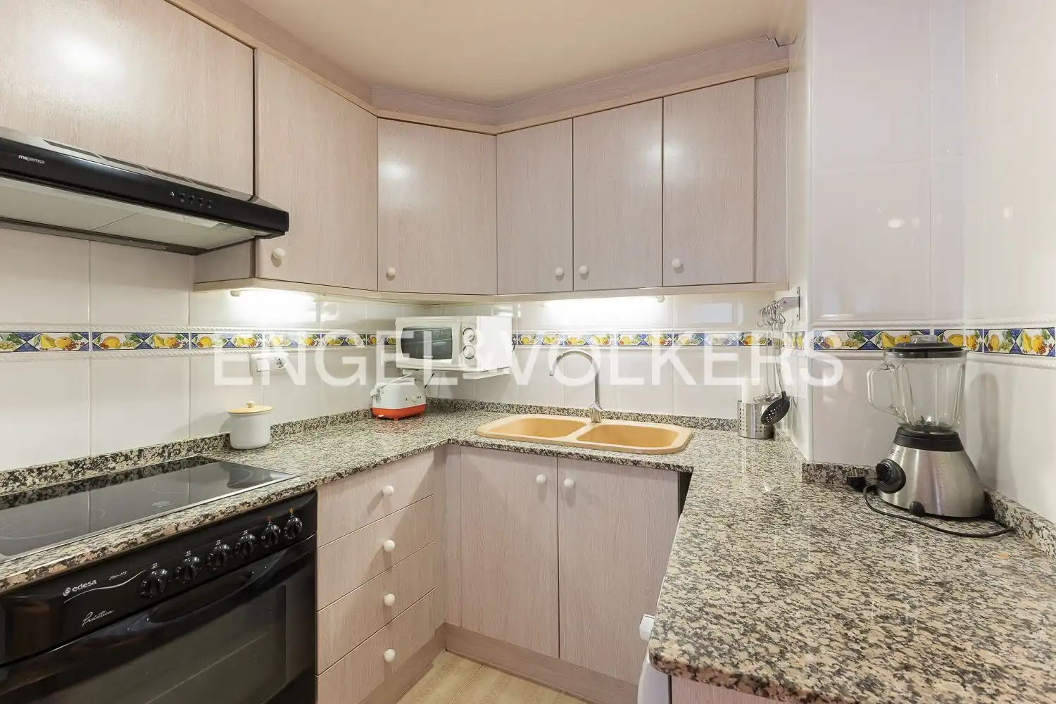Küche von Wohnung zur Miete in Canet d'En Berenguer, Valencia