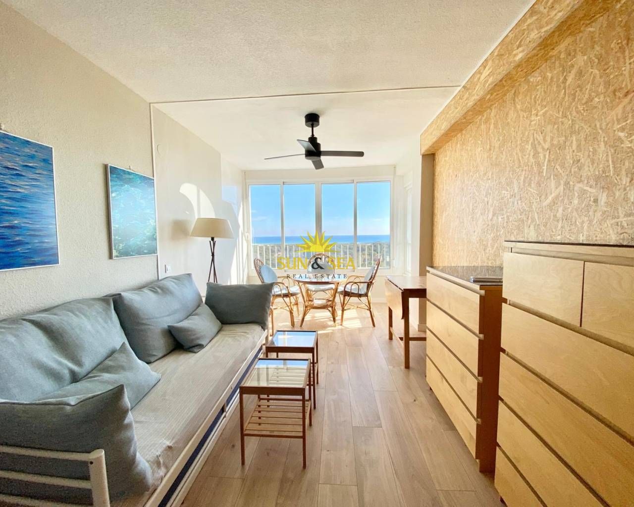 Apartament de lloguer a El Moncayo - El Pòrtic