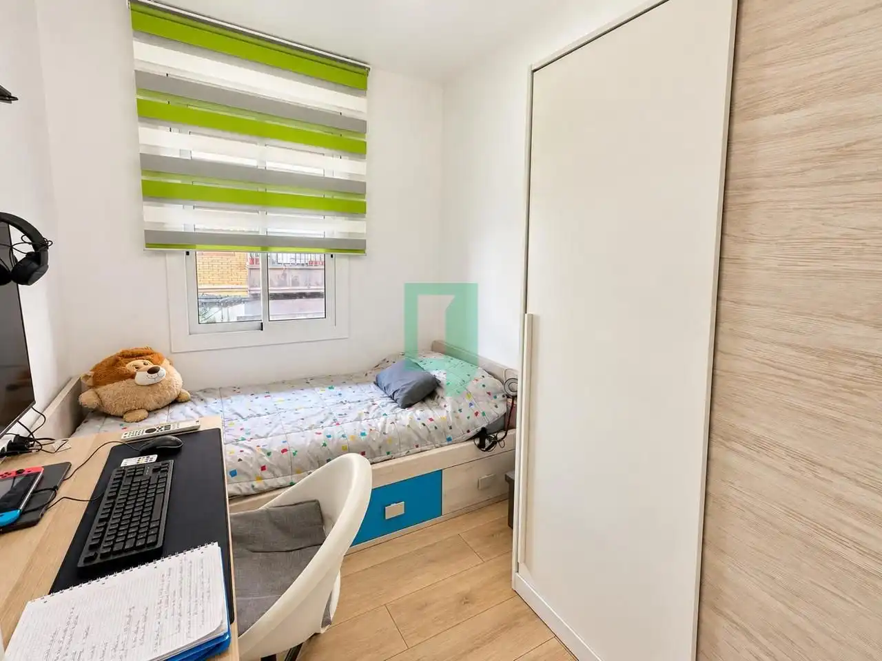 Habitación de Piso en venta en Badalona con Aire acondicionado