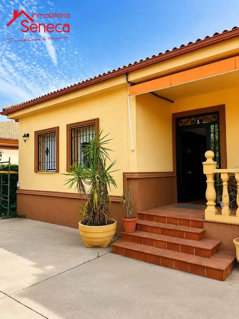Villa con piscina in vendita a Los Chopos, imagen 6