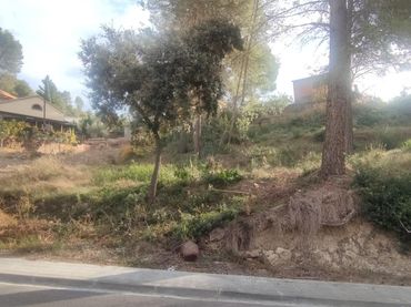 Terreno residenziale in vendita a Castellgalí