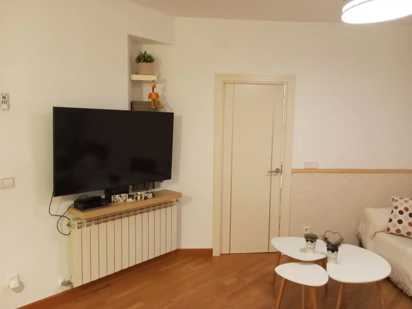 Sala d'estar de Pis en venda en Batallas