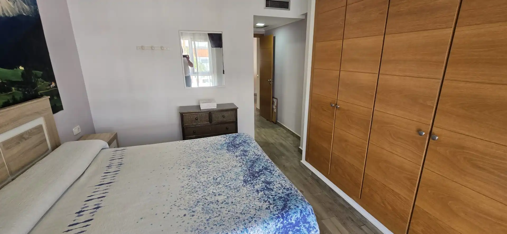 Habitación de Apartamento en venta en Dénia con Aire acondicionado, Calefacción y Terraza