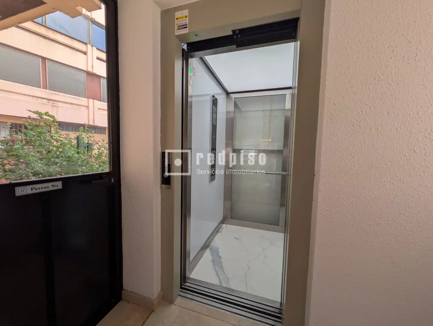 Piso con jardín en alquiler en de Almogavares, imagen 18