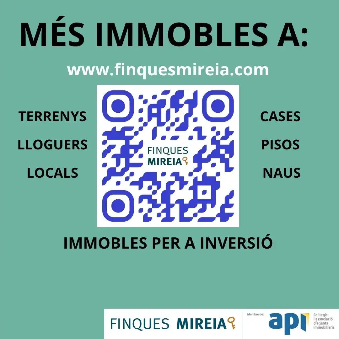 Exterior view of Flat for sale in Navàs  with Heating and Balcony