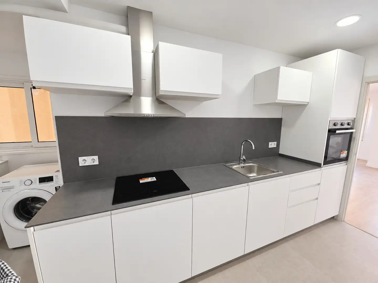 Piso con terraza en venta en Carrer de González, imagen 15