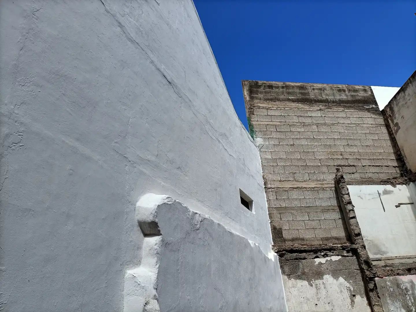 Vista exterior de Residencial en venta en San Cristóbal de la Laguna