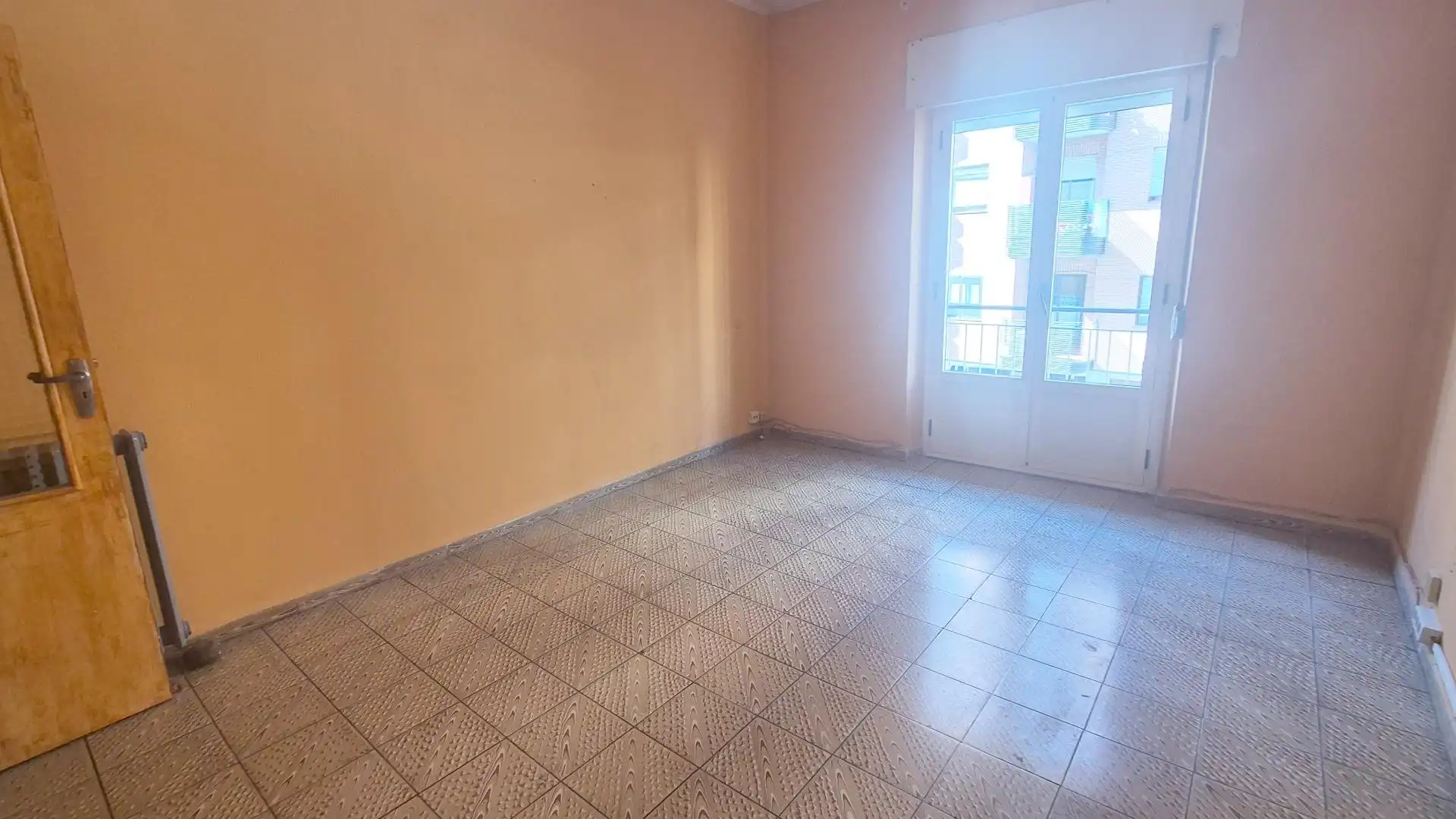 Bedroom of Flat for sale in Salamanca  with Heating