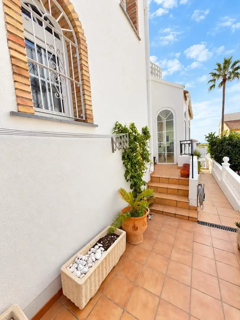 Studio mit Terrasse zum Verkauf in Orihuela Costa, imagen 4