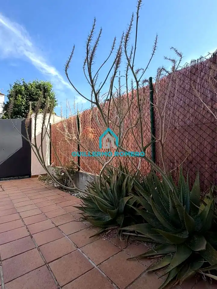Jardí de Casa o xalet en venda en Huévar del Aljarafe