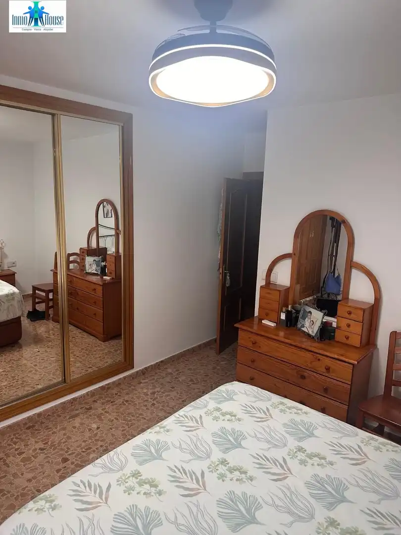 Dormitori de Pis en venda en Albacete amb Aire condicionat, Calefacció i Moblat
