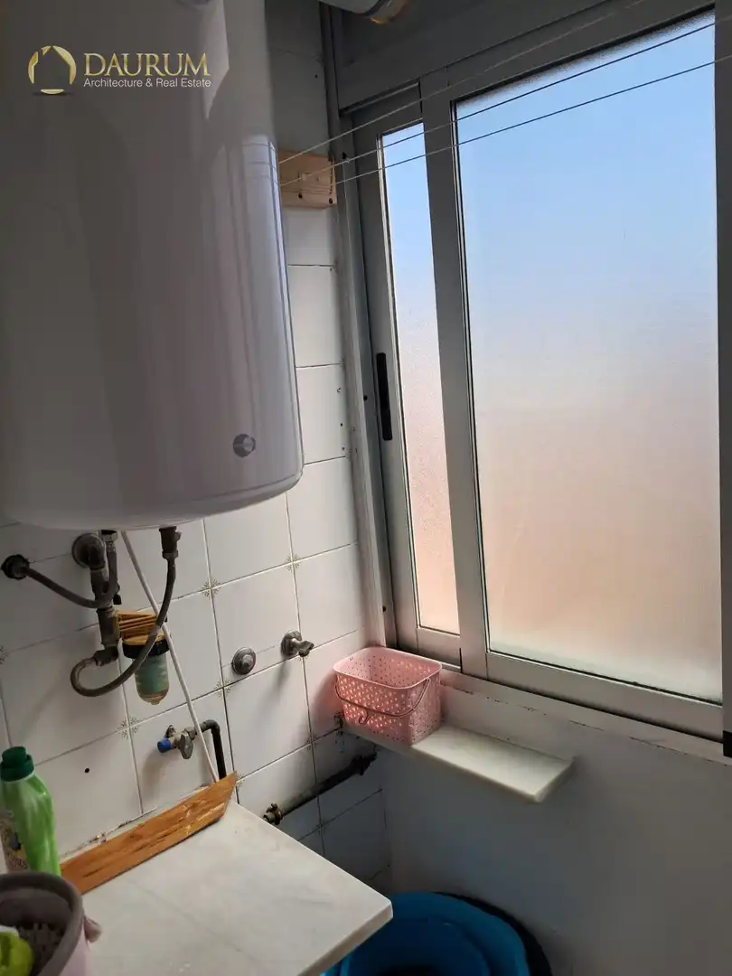 Bathroom of Flat for sale in Cheste  with Air Conditioner, Terrace and Furnished