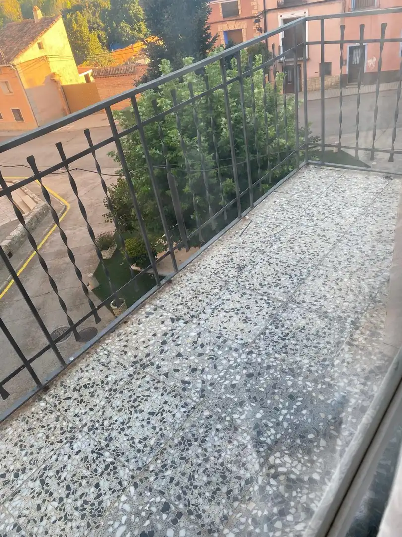 Terraza de Edificio en venta en Báguena