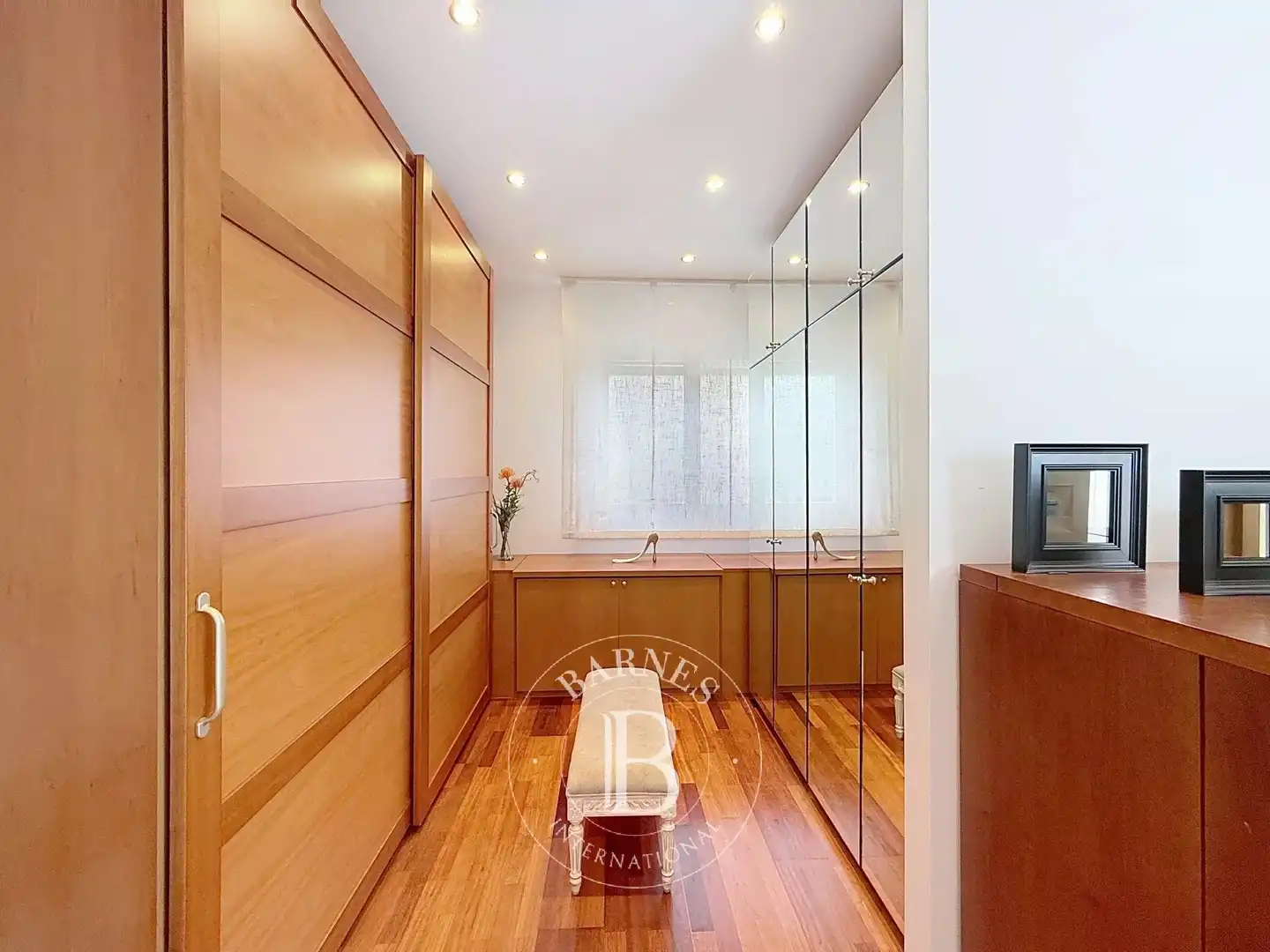 Habitación de Casa o chalet en venta en Mataró con Aire acondicionado, Calefacción y Jardín privado